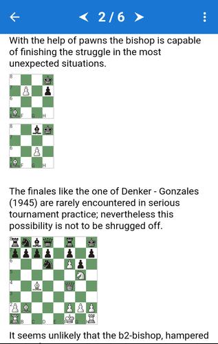 CT-ART. Chess Mate Theory 스크린 샷 1