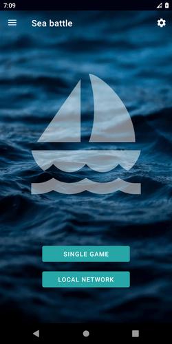 Sea battle 스크린 샷 1