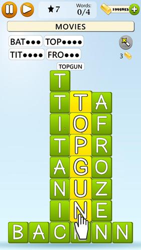 Word Blocks Capture d’écran4