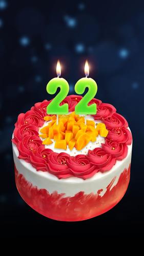 Cake Maker: Happy Birthday Screenshot 3