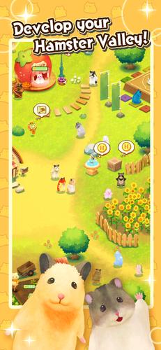 Hamster Valley 스크린 샷 1