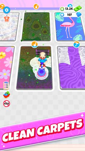 Screenshot Laundry Rush 4