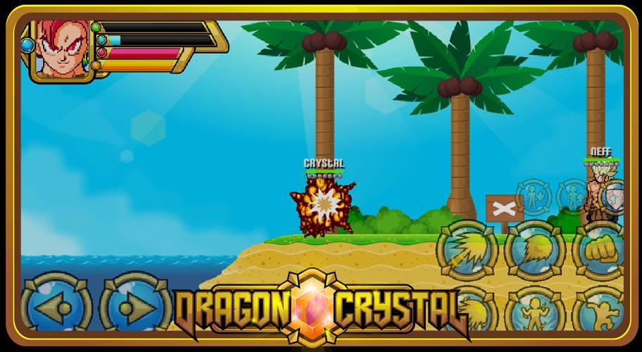 Dragon Crystal屏幕截圖3