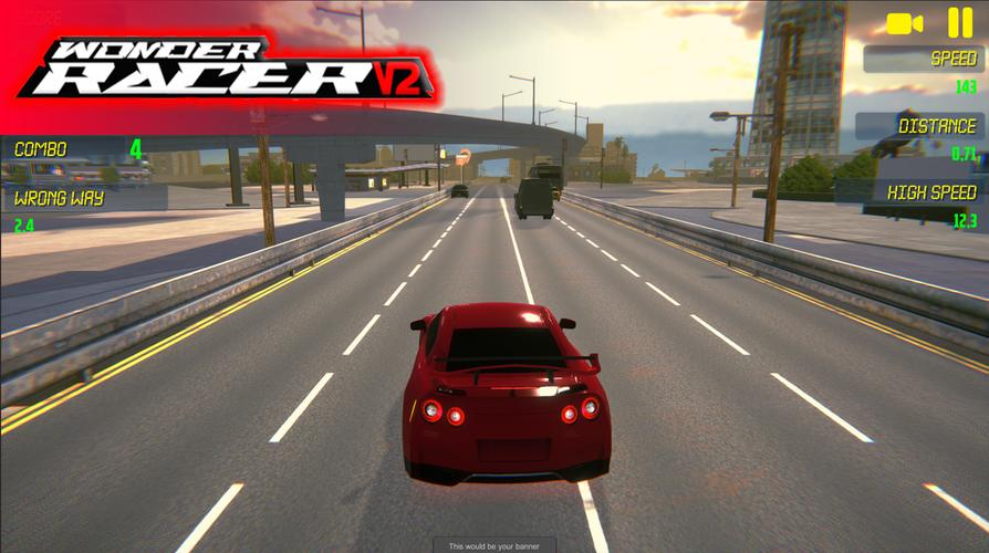 Wonder Racer 스크린 샷 2