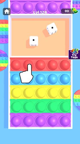 Fidget Pop Battle Screenshot 1