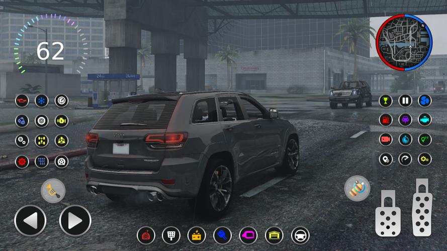 Jeep Off Road: Grand Cherokee screenshot 3