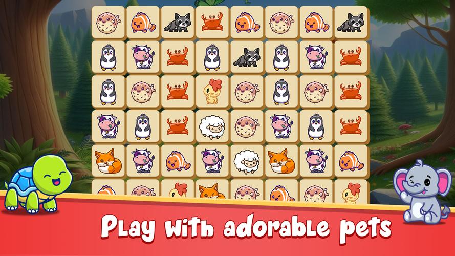 Screenshot Tile Connect 1