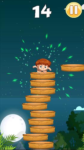 Jimbo Jump screenshot 1