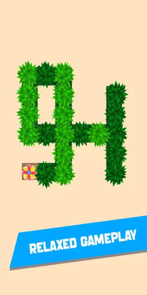Cutting Grass-Mowing Simulator screenshot 3