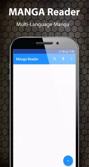 Manga Reader Pro -Free Anime Manga Screenshot 4
