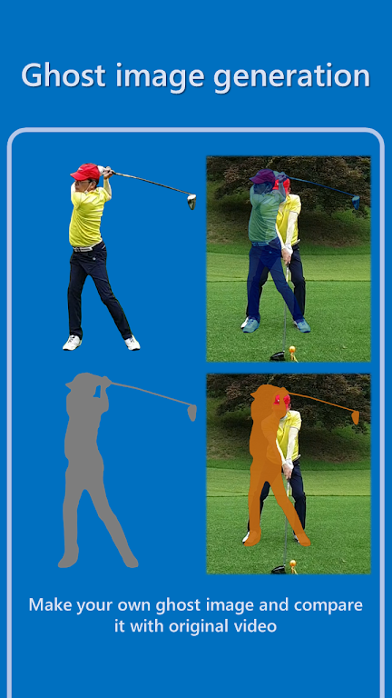 iCLOO Golf Edition screenshot 4