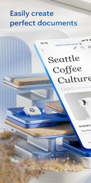 Microsoft Word: Edit Documents zrzut ekranu 3