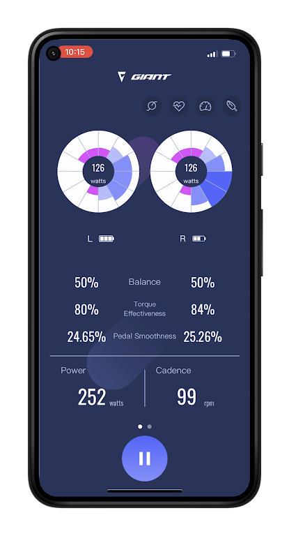 RideLink App screenshot 3