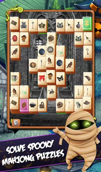 Mahjong: Secret Mansion 스크린 샷 2