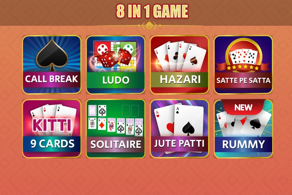 Card Game Collection : Offline Screenshot 3