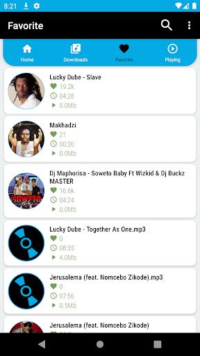 Tubidy: Tubidy MP3 Downloader screenshot 3