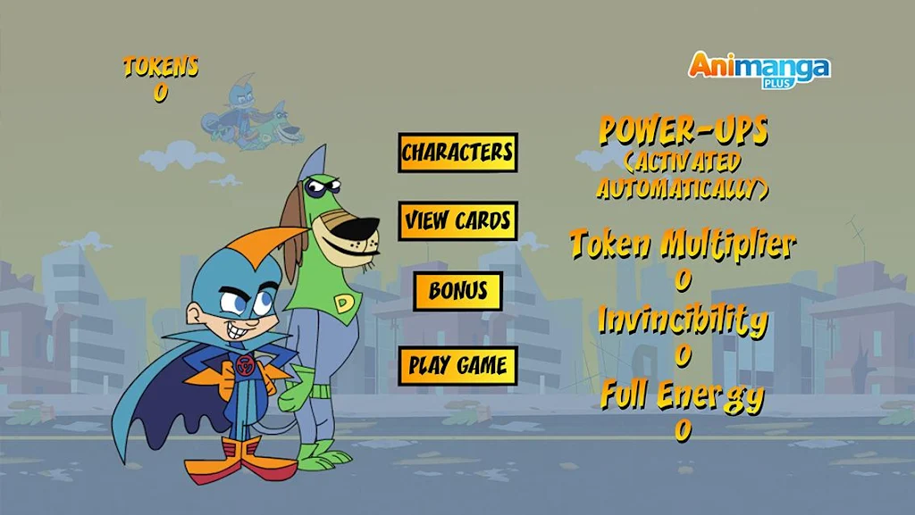 Johnny Test: Johnny Xスクリーンショット3