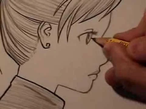 How to Draw Manga by Upp ကိုဖန်သားပြင်2
