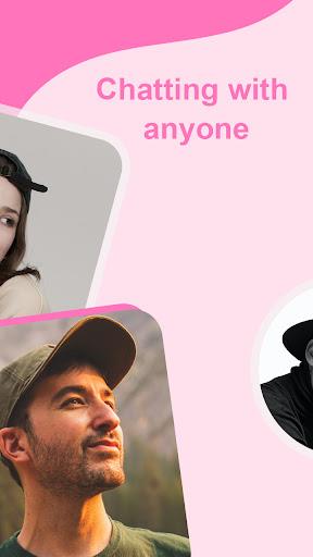 Pink – chat and call screenshot 2