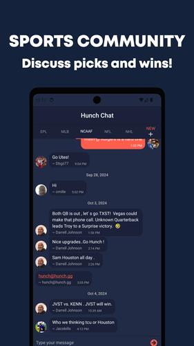 Hunch应用截图第3张