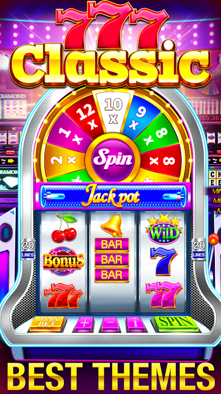 Lucky Slots - Slots Casino 2020 Screenshot 4