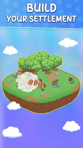 Stone Age: Settlement survival应用截图第1张