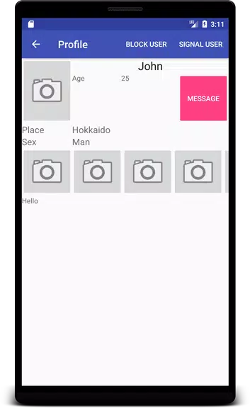 Japanese friends and dating屏幕截圖3