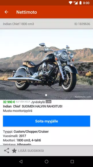 Nettimoto应用截图第2张