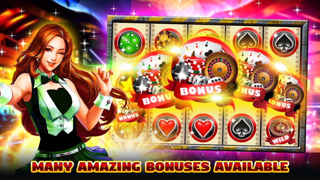 Vegas Billionaire Club Casino Slots Capture d’écran3