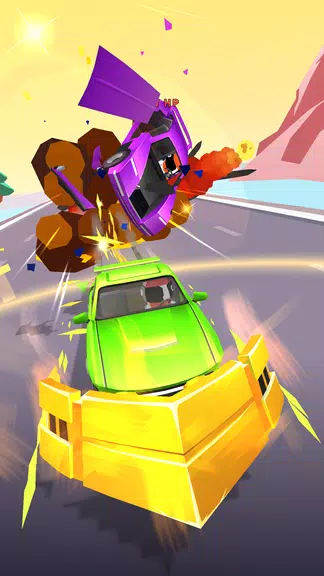 Timeshift Race zrzut ekranu 2