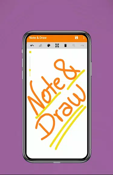 Note & Draw Screenshot 1