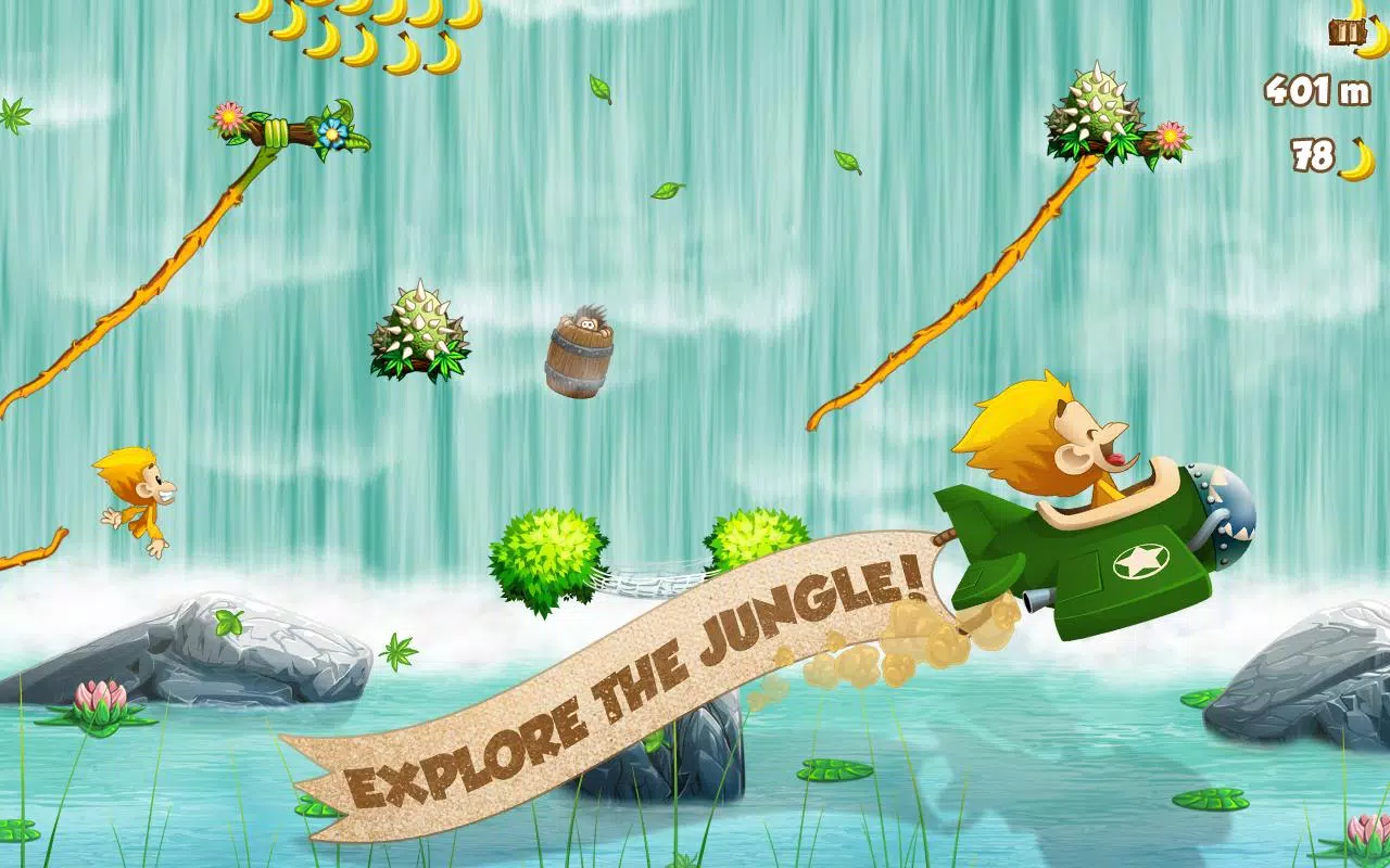 Benji Bananas ảnh chụp màn hình 1
