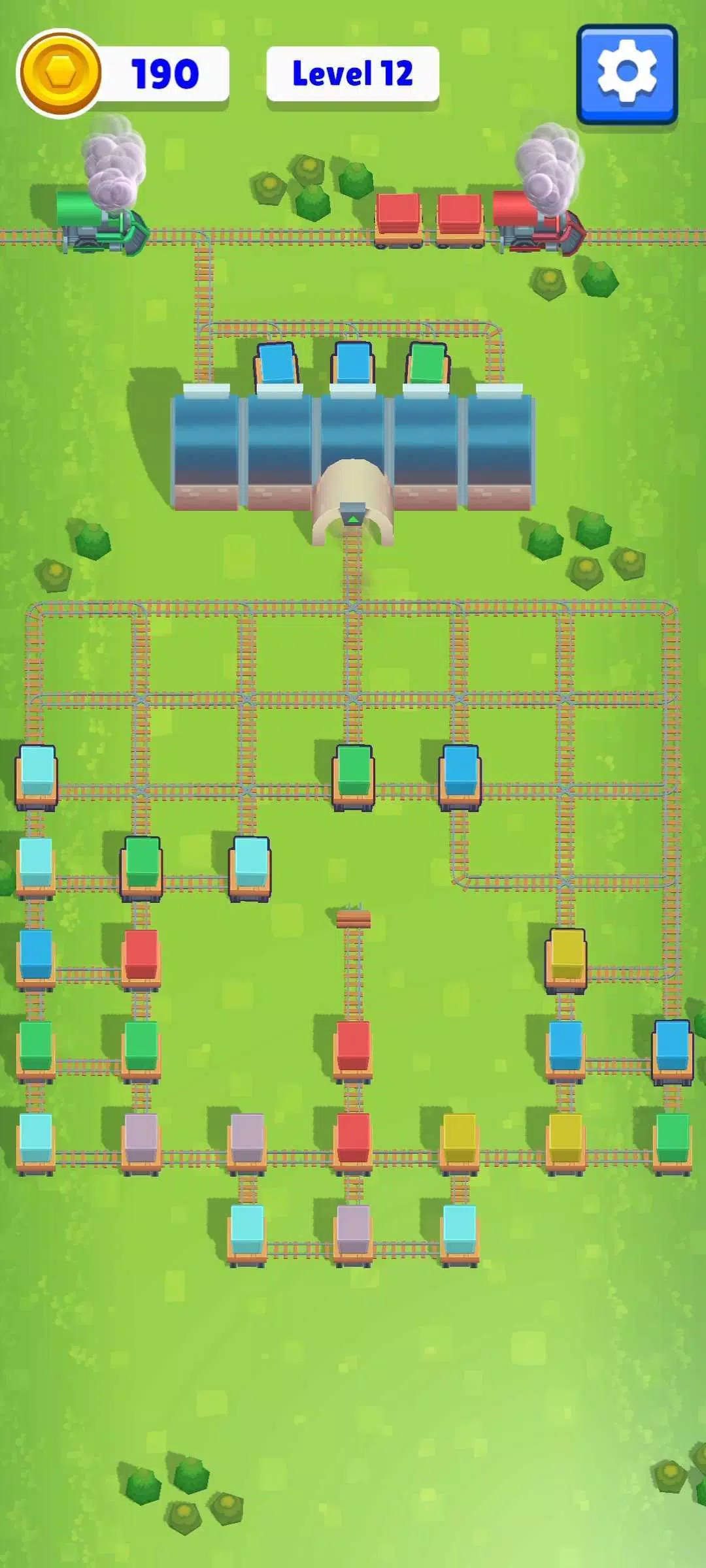 Choo-Choo-Choose Screenshot 3