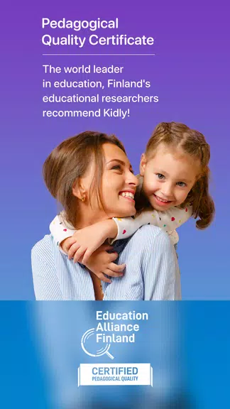 Kidly – Stories for Kids Screenshot 4