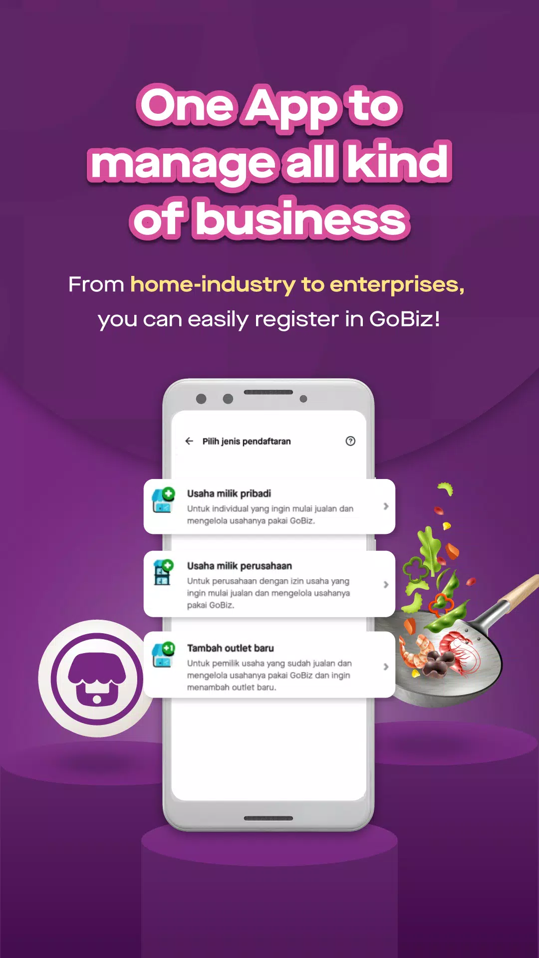 GoBiz ကိုဖန်သားပြင်2