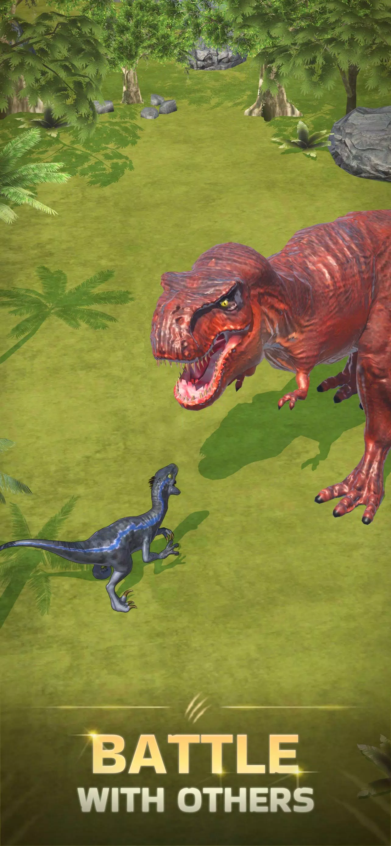 Screenshot Dinosaur Universe 2