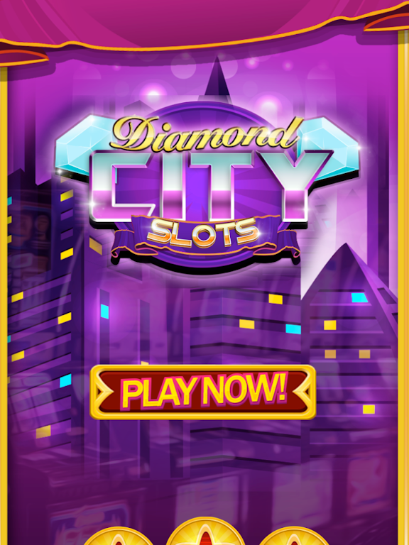 Midnight City Slotsスクリーンショット1
