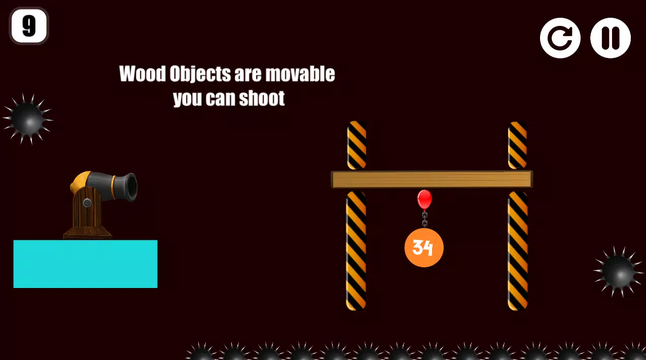 Ilyas Block Balls Screenshot 1