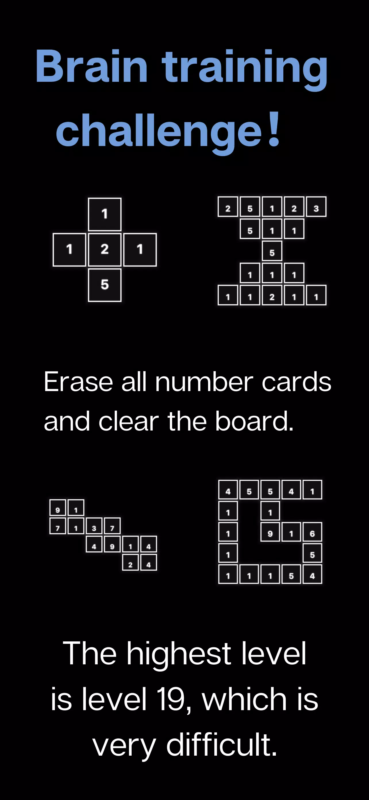 zero numbers. brain/math games Screenshot 2