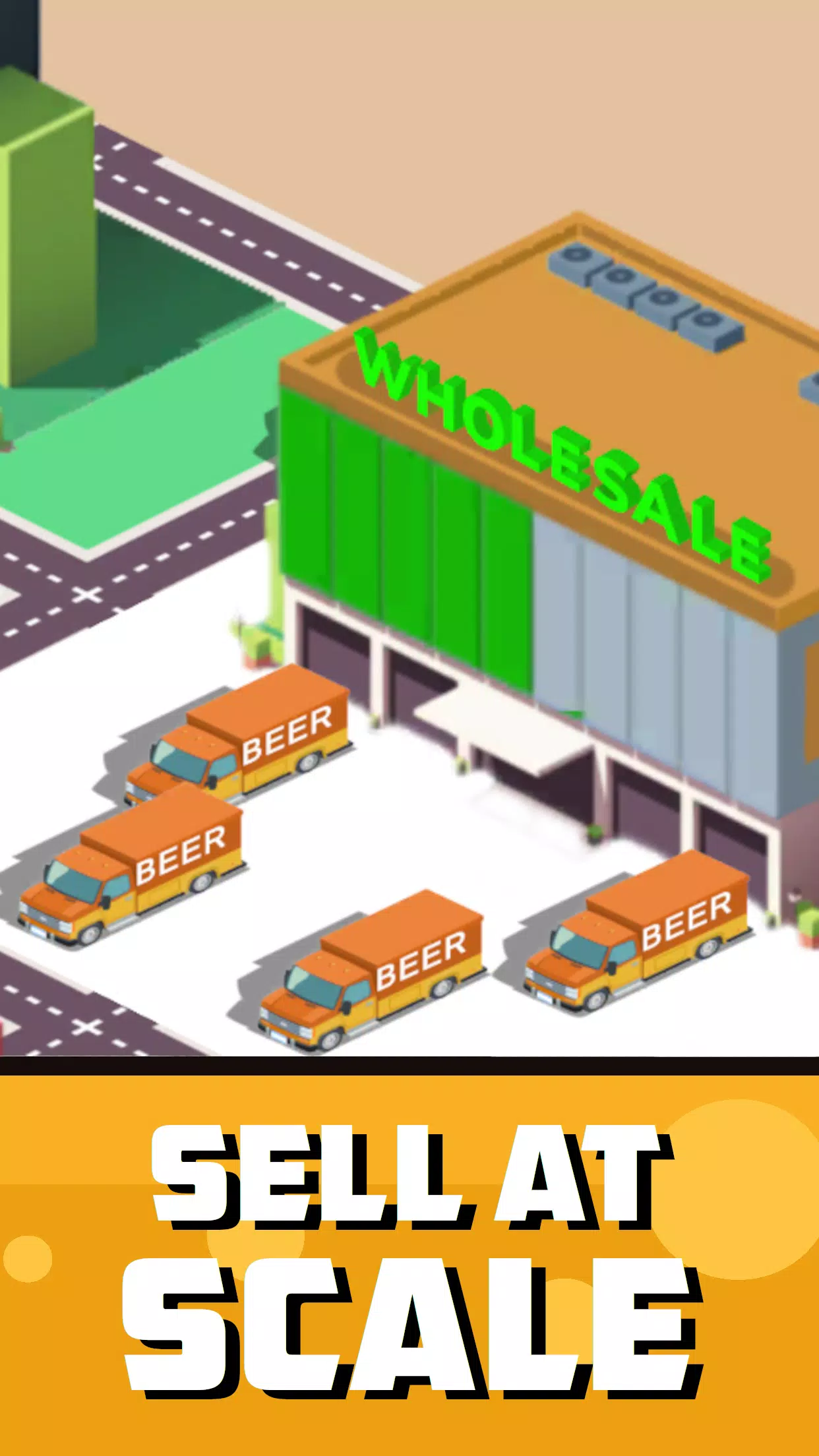 Idle Brewery Capture d’écran3