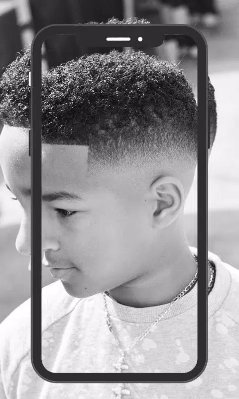 Black Boy Hairstyles Screenshot 4