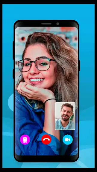 WorldTalk - Video Calling App zrzut ekranu 4