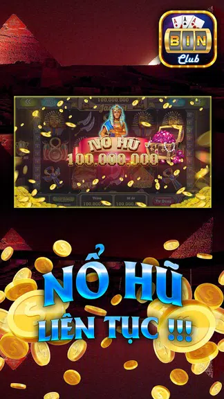 Bin Clubスクリーンショット3