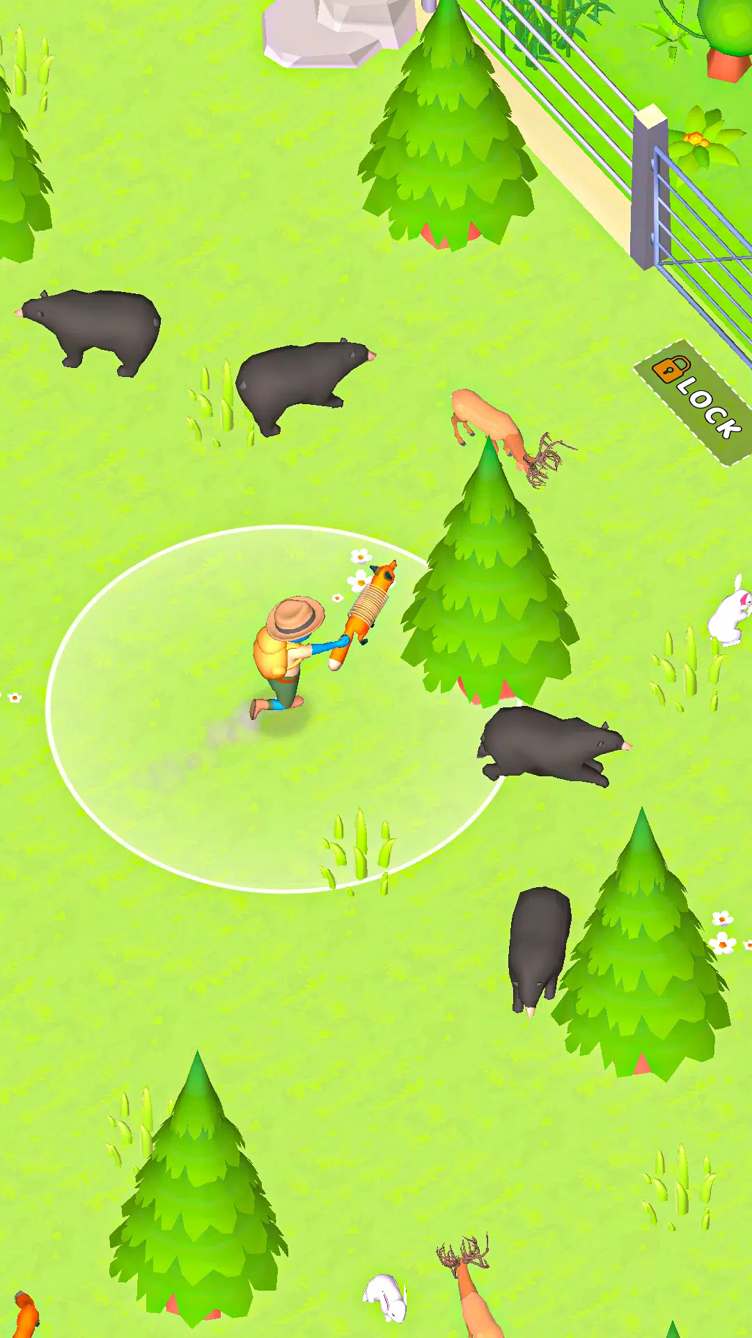 My Zoo Safari Screenshot 3