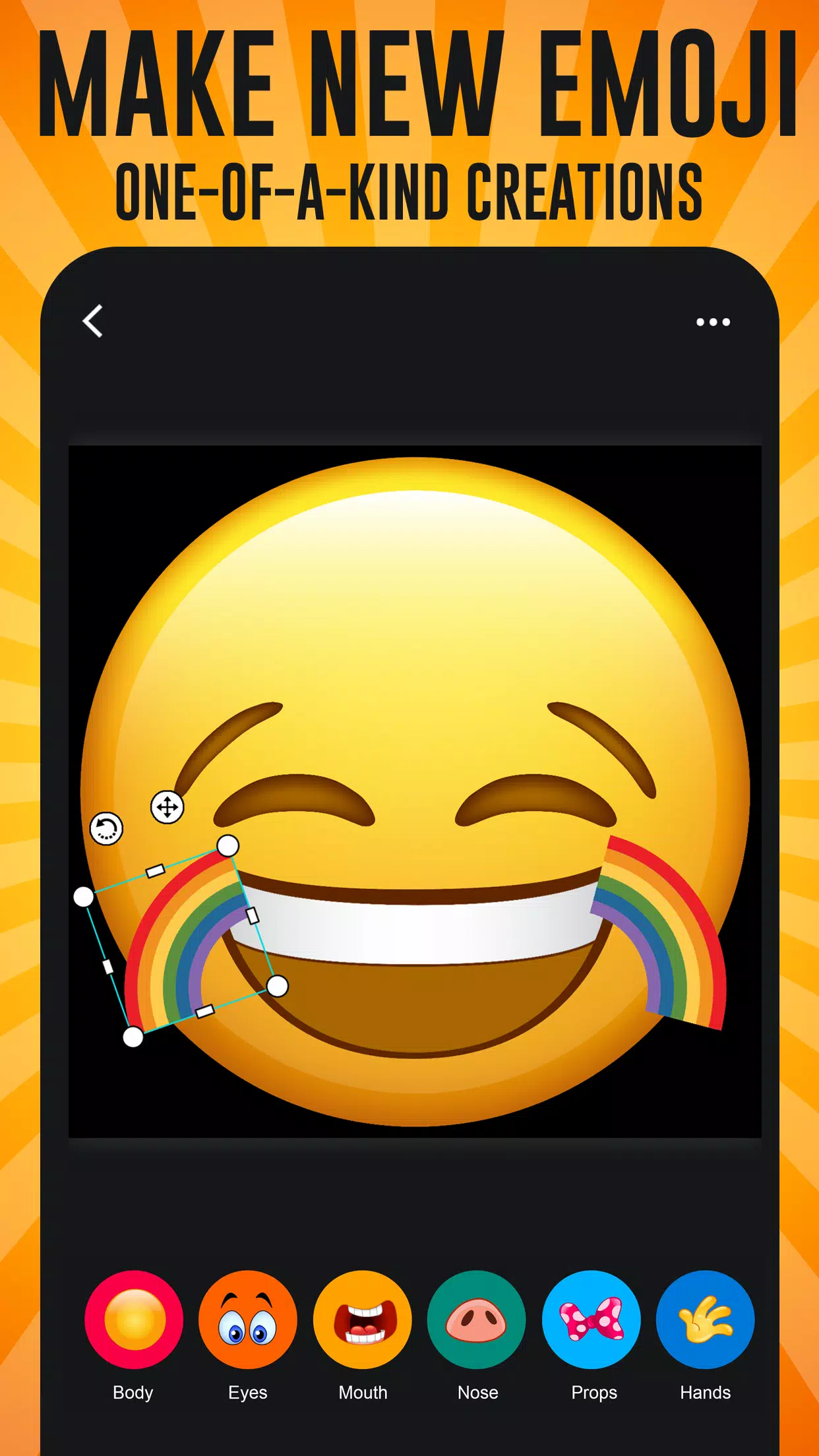 Emoji Maker screenshot 2