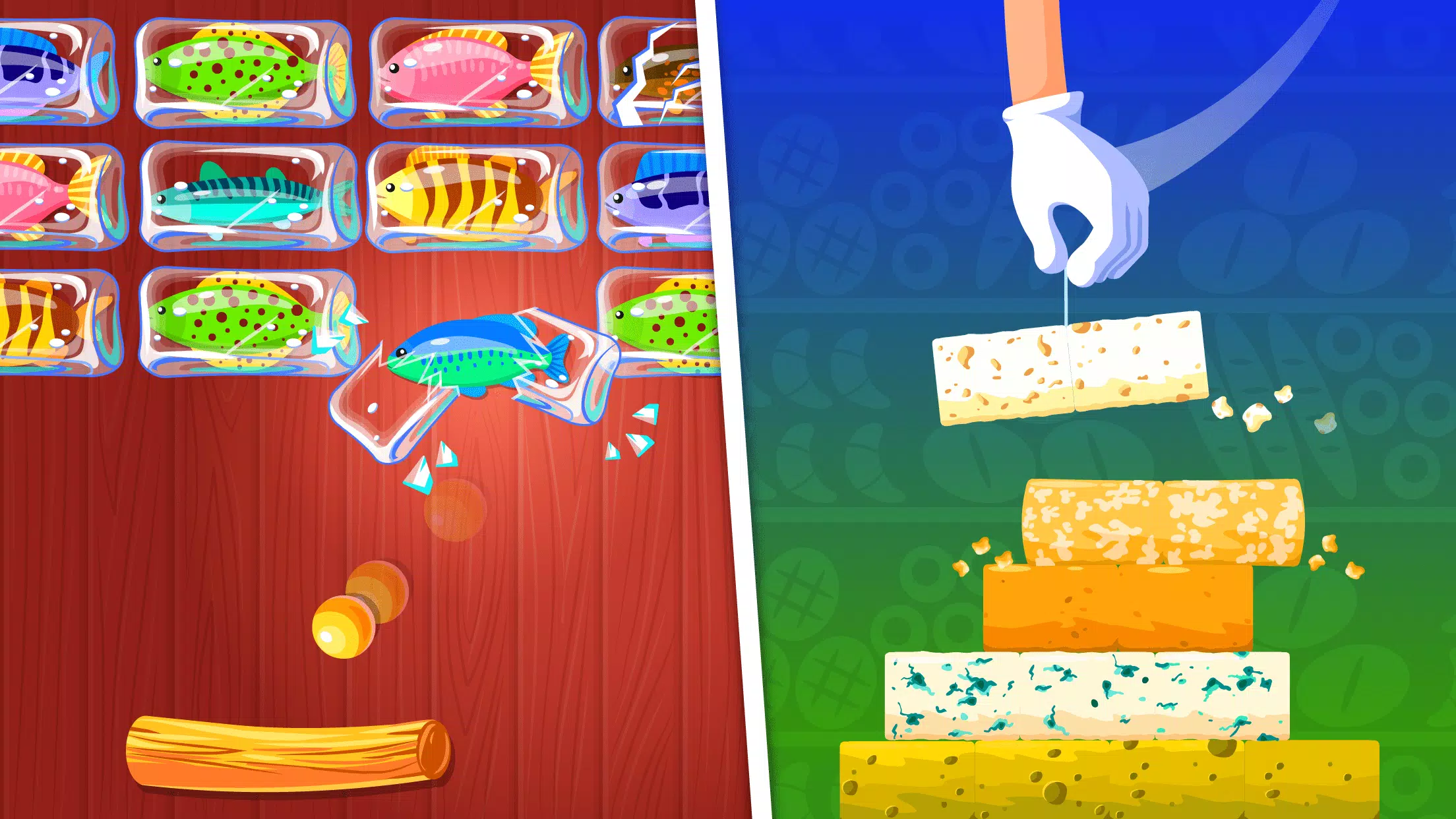 Screenshot Supermarket Game 2 3