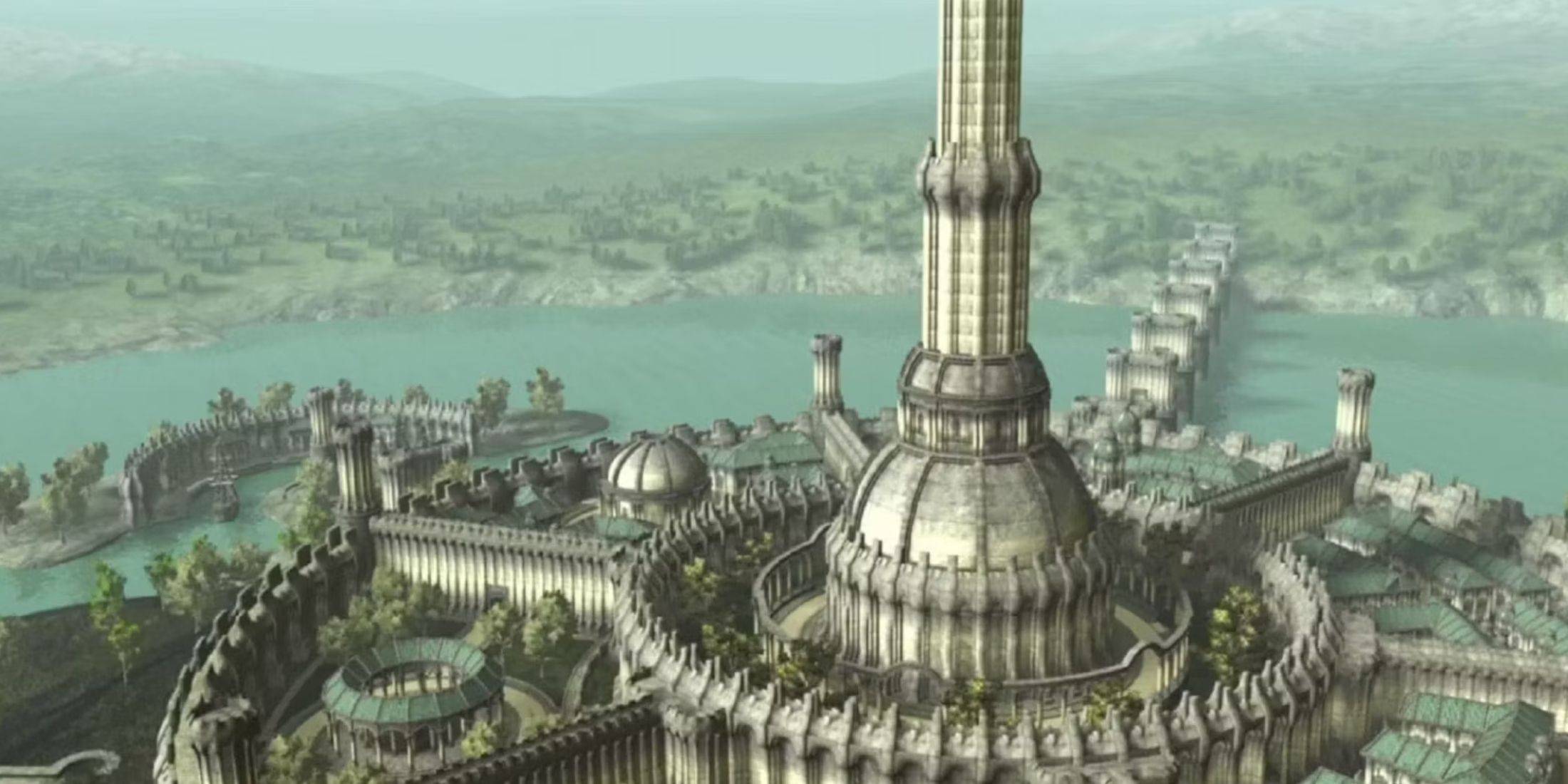 Elder Scrolls IV 리메이크 소문은 새로운 발견과 함께 포장됩니다