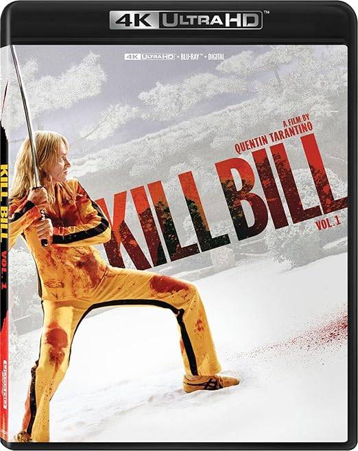 Ang mga pelikulang Tarantino na nakatakda para sa 4K release sa lalong madaling panahon