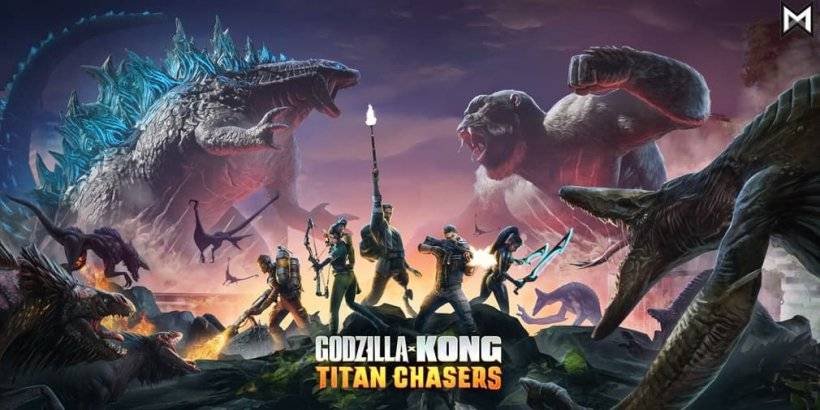 Bagong 'Godzilla X Kong: Bumagsak ang Titan Chasers' Trailer