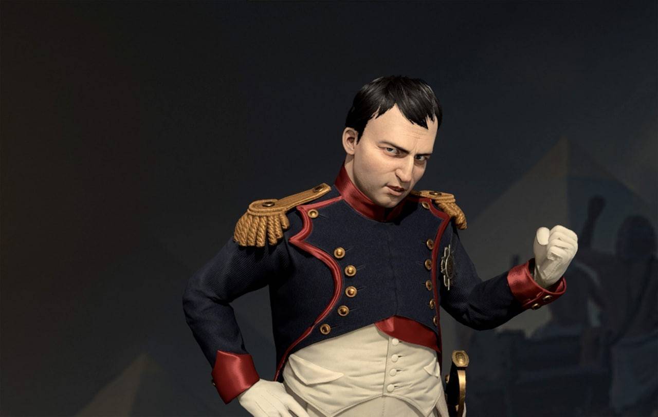 Paano makakuha ng Napoleon sa sibilisasyon 7